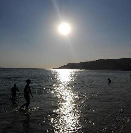 Sol, Mar E Praia Sesimbra Kültér fotó