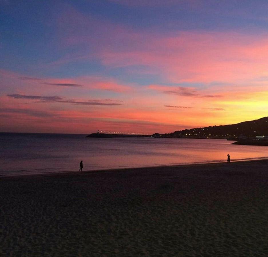 Sol, Mar E Praia Sesimbra Kültér fotó