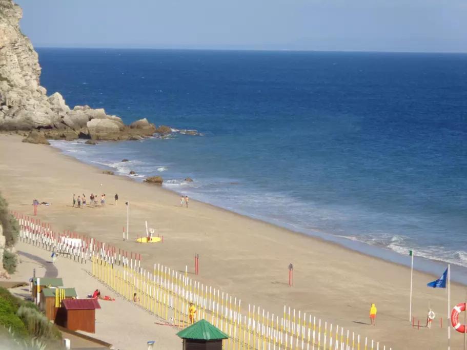 Sol, Mar E Praia Sesimbra Kültér fotó
