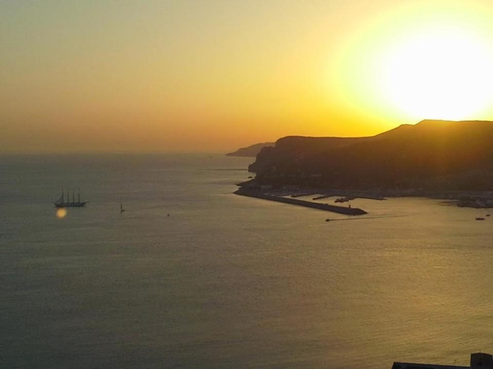 Sol, Mar E Praia Sesimbra Kültér fotó