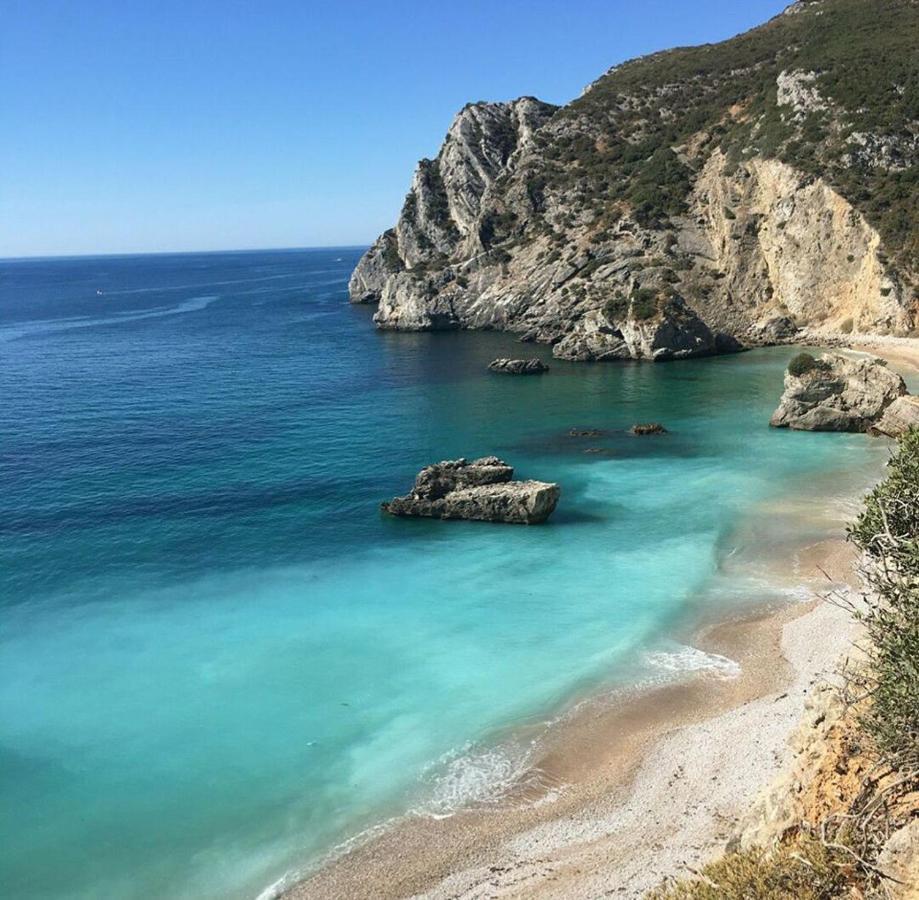 Sol, Mar E Praia Sesimbra Kültér fotó
