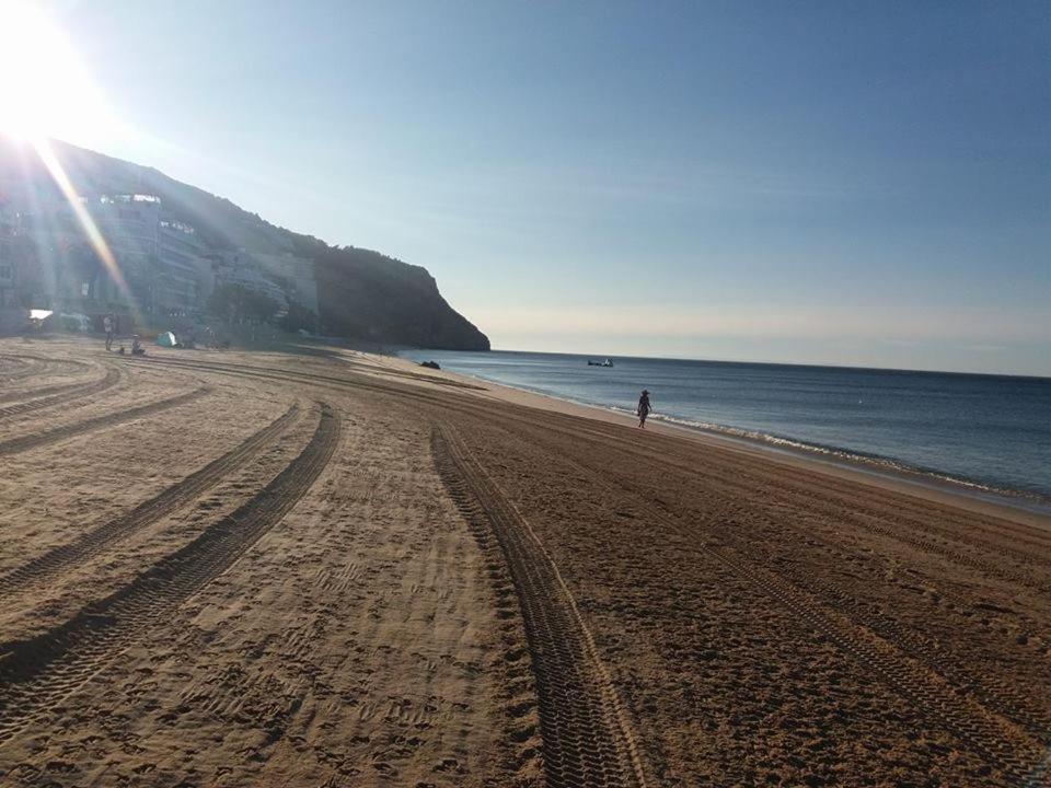 Sol, Mar E Praia Sesimbra Kültér fotó