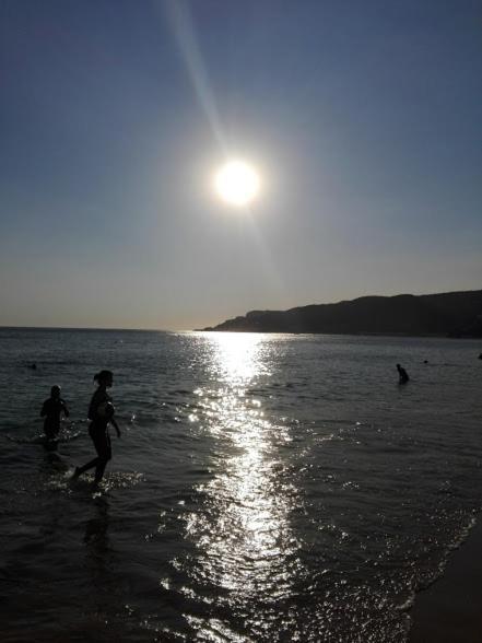 Sol, Mar E Praia Sesimbra Kültér fotó